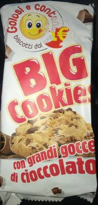 Big Cookies - 8411192040132