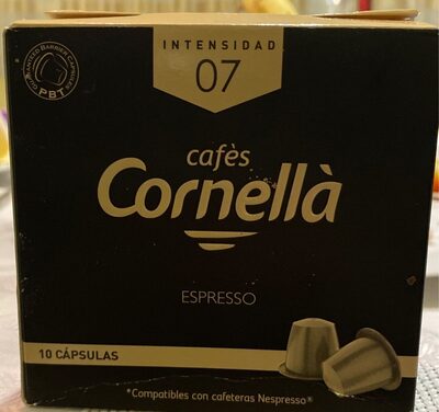 Cafès corneola expresso - 8411212640304