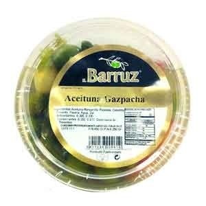 Aceituna gazpacha - 8411236000610