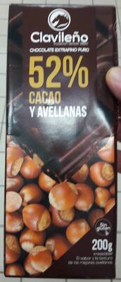 Chocolate extrafino - 8411273000550