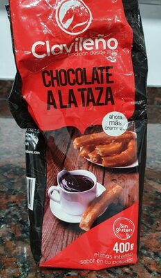 Chocolate a la taza