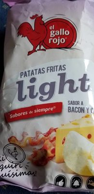 Patatas fritas light - 8411276090121