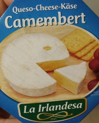 Queso Camembert - 8411293010638