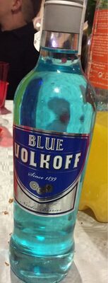 Blue Volkoff - 8411304000818