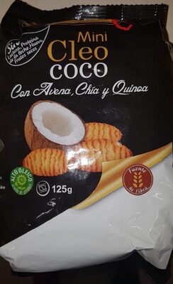 Mini Cleo Coco - 8411309200091