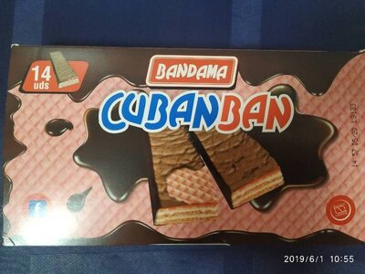 Cubanban - 8411309300067