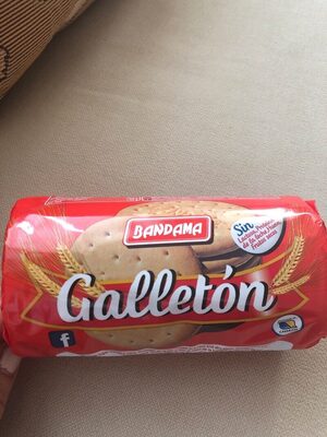 Galletón - 8411309500047