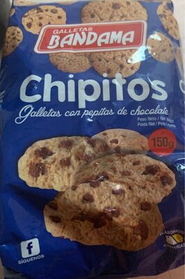 Chipitos - 8411309500184