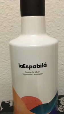 Aceite de oliva virgen extra ecologico laEspabila - 8411342005615