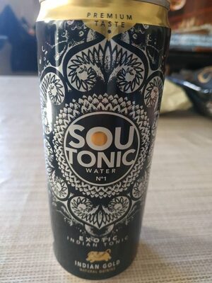 Tónica premium exotic indian tonic - 8411395532786