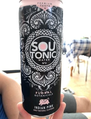 SOU TONIC Water n 2 - 8411395533783