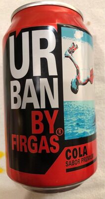 Urban cola - 8411395538719