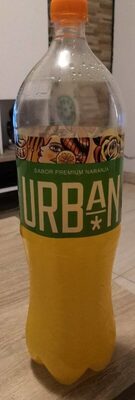 Refresco urban - 8411395575219