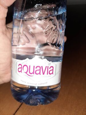 Aquavia agua mineral natural - 8411395592940