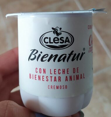 Yogurt Bienatur - 8411400404619