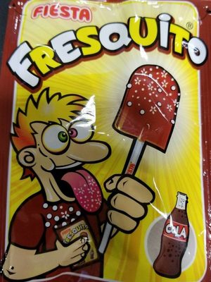 Fresquito cola - 8411402050012