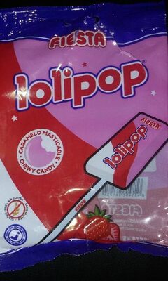 Lolipop - 8411402261234