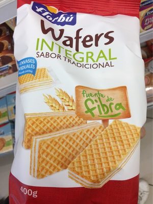 Wafers integral - 8411414011117