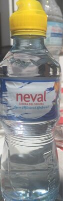 Neval sierra del segura - 8411497133218