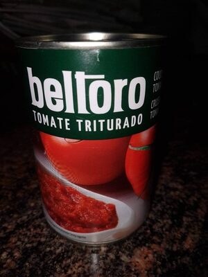 Tomate Triturado - 8411499204206