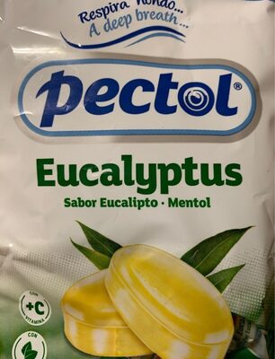 Pectol eucalyptus - 8411500118409
