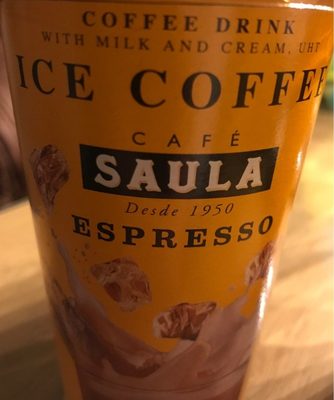 Ice coffee espresso - 8411577010613