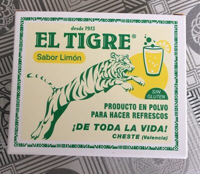 El Tigre - 8411588001129