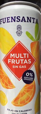 Multifrutas - 8411630400092