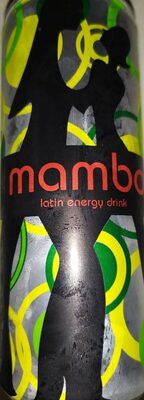 Mambo bebida energetica - 8411630604032