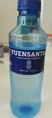 Agua minero medicinal - 84116352