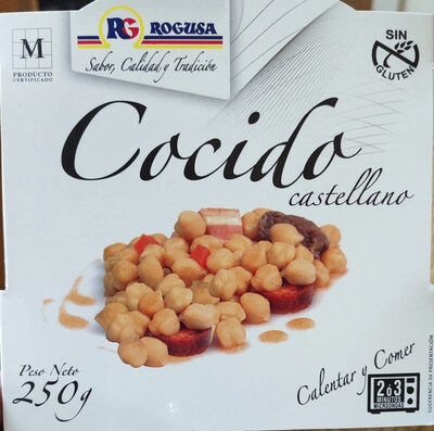 Cocido castellano - 8411713275135