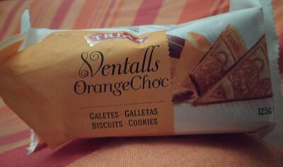 Ventalls OrangeChoc - 8411724000887