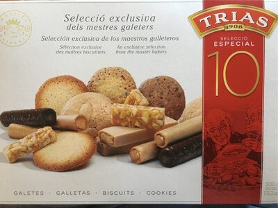 J.trias ESPEC.10 - 8411724020502