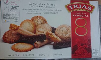 Galletas - 8411724040302