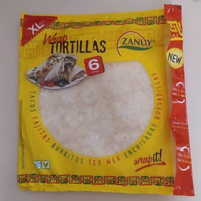 Wrap Tortillas