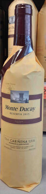 MONTE DUCAY vino - 8411789061007