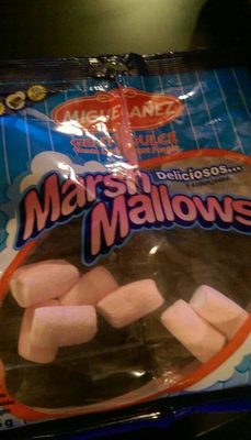 Marshmallows - 8411823010329