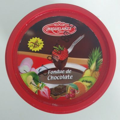 Fondue au Chocolat - 8411823504804