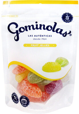 Fruit jellies - 8411823510225