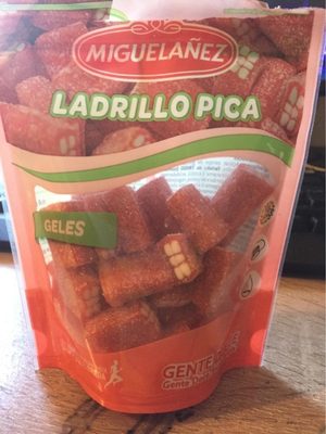 Ladrillo pica - 8411823510348