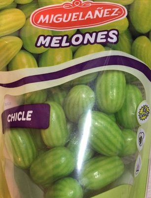 Melones de chicle - 8411823510355