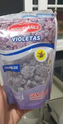 Violetas - 8411823510973
