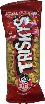 Triskys snack Sin Gluten bolsa 115 g