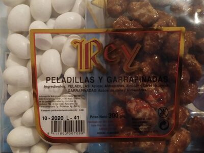 Peladillas y Garrapiñdas - 8411863007099