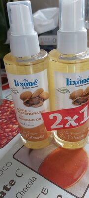 Aceite de almendras - 8411905001498