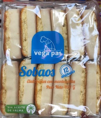 Sobaos pasiegos - 8411939123456