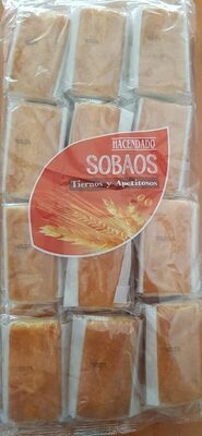 Sobaos - 8411939182750