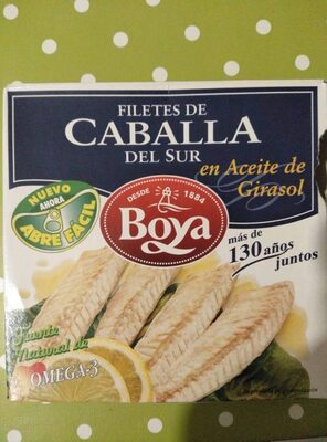 Filetes de csballa del Sur - 8411945001472