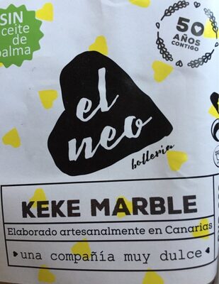 Keke Marble - 8411996006020