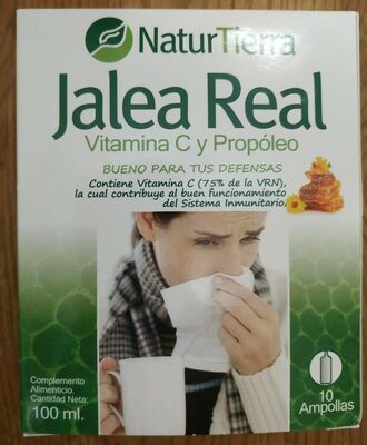 Jalea Real - 8412016242114